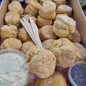 Scones