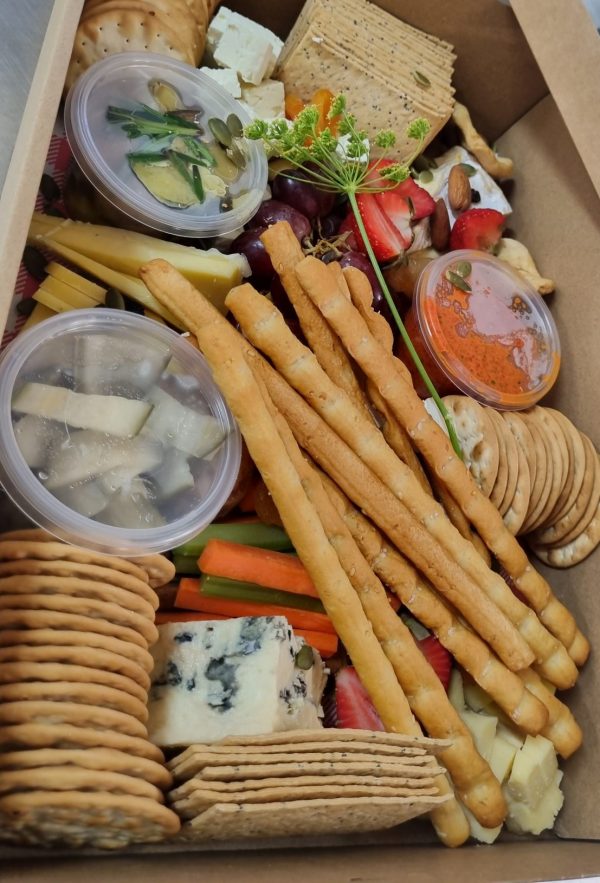 Cheese Platter
