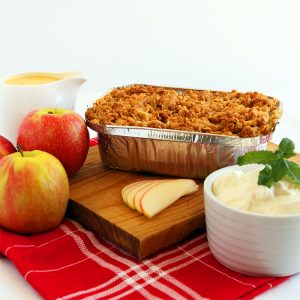 Apple Crumble