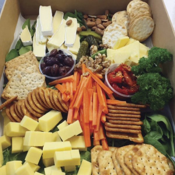 Cheese Platter – Peppergreen Farm Catering