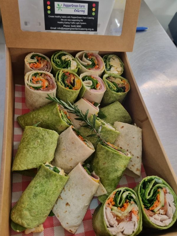 Sandwiches, Wraps and Rolls Platters - Image 2